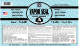 BDC Vapor Seal Primer